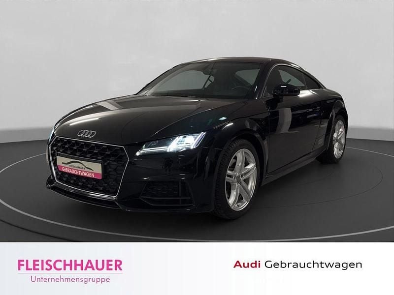 Schwarz Gebraucht 2019 Audi TT Sport Coupé | 29.880 € (Fairer Preis) - Bild 1/4