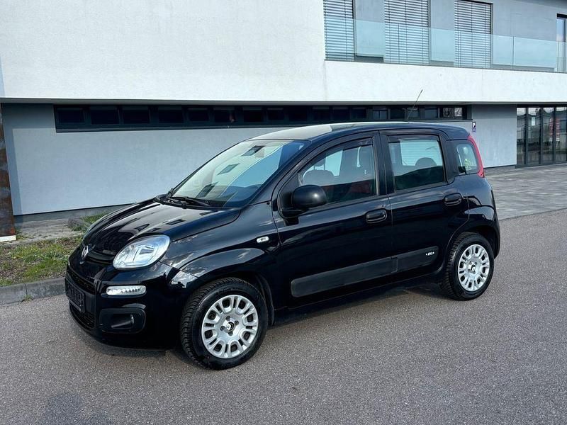 Gebraucht Fiat Panda 69 PS (50 kW) 2015 Schwarz Kleinwagen