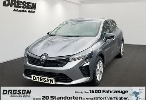 Nowe Renault Clio V Evolution 67 KM (49 kW) 2025 Szary Sedan/Limuzyna