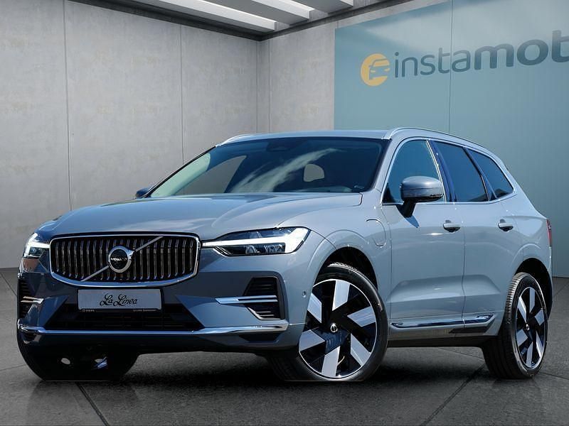 Grau Gebraucht 2024 Volvo XC60 Plus SUV | 55.199 € (Fairer Preis) - Bild 1/4