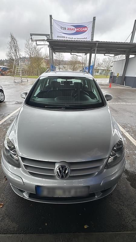 Gebraucht VW Golf V Trendline 85 PS (62 kW) 2008 Silber Kombi