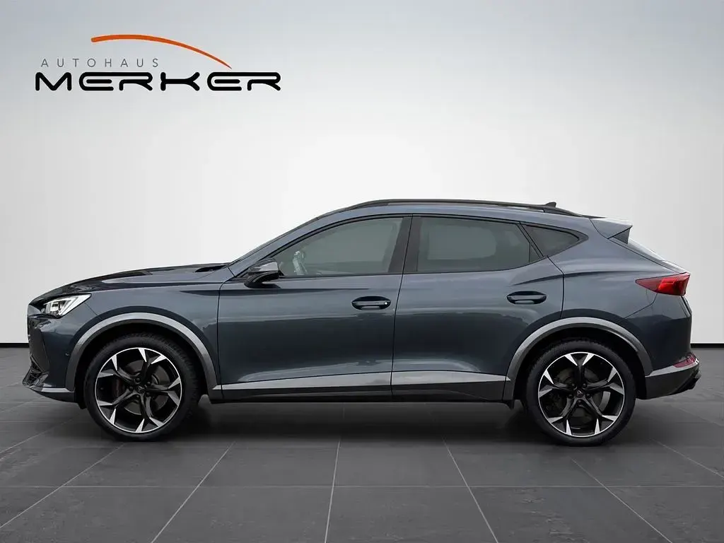 Gebraucht Cupra Formentor VZ 310 PS (228 kW) 2020 Grau SUV