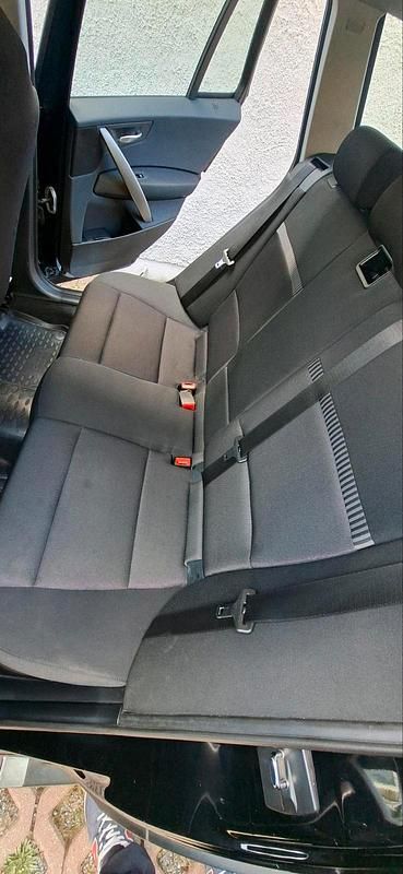 Używany BMW X3 150 KM (110 kW) 2006 Czarny SUV