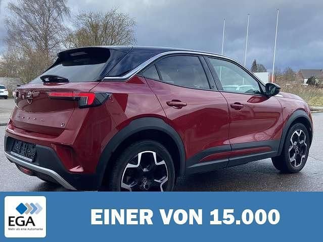 Gebraucht Opel Mokka-e Ultimate 100 kW (136 PS) 2021 Rot metallic SUV