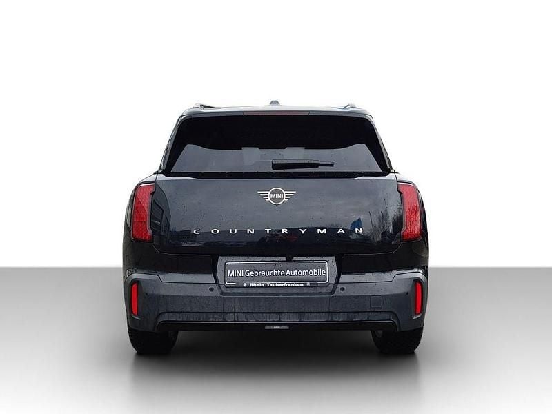 Gebraucht Mini Cooper Countryman 156 PS (114 kW) 2024 Schwarz SUV