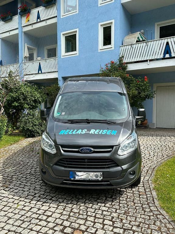 Gebraucht Ford Transit Custom 131 PS (96 kW) 2017 Grau Kombi