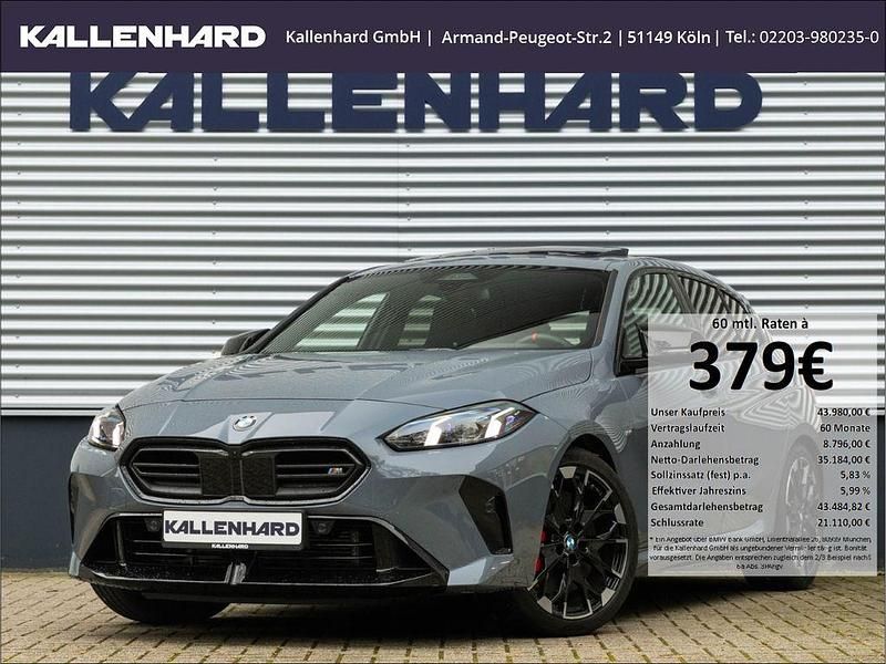 Grau Gebraucht 2025 BMW M135 M Sport Kleinwagen | 43.980 € (Fairer Preis) - Bild 1/4