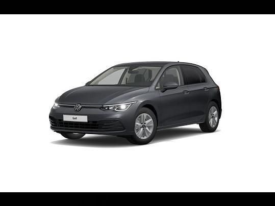 Delfingrau Gebraucht 2023 VW Golf VIII Life Limousine | 20.620 € (Guter Preis) - Bild 1/3