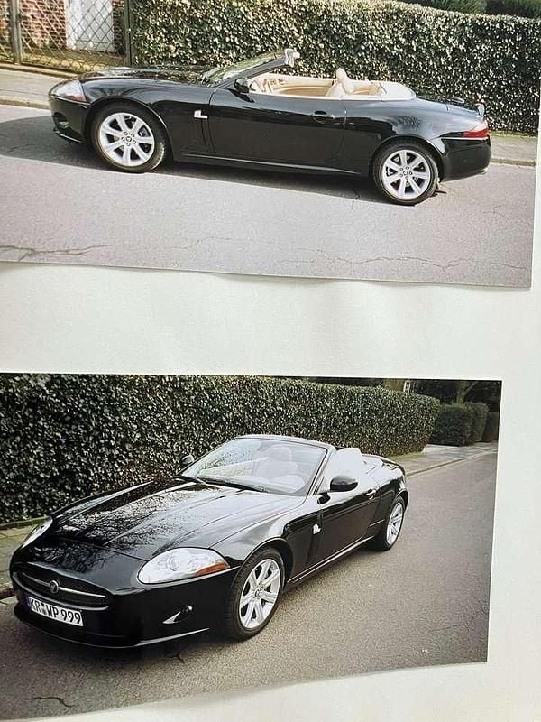 Gebraucht Jaguar XK 298 PS (219 kW) 2006 Cabrio