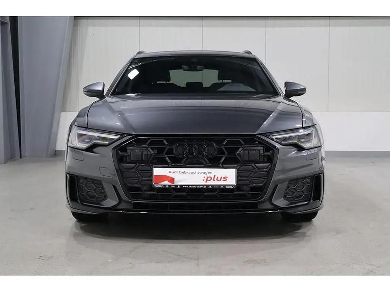 Gebraucht Audi A6 S-Line 150 PS (110 kW) 2025 Grau Kombi