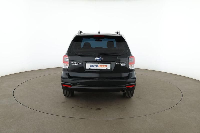 Gebraucht Subaru Forester Exclusive+ 147 PS (108 kW) 2016 Schwarz SUV