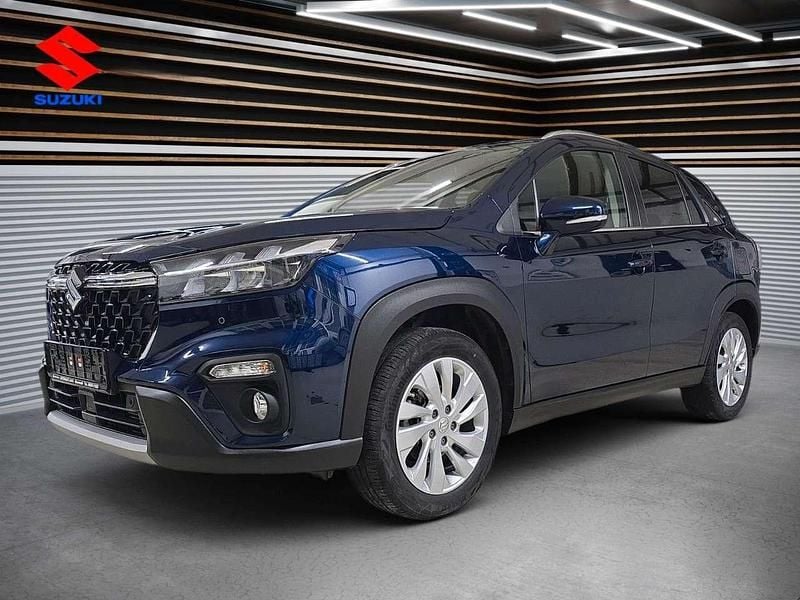 Gebraucht Suzuki SX4 S-Cross 129 PS (94 kW) 2023 Blau Kleinwagen