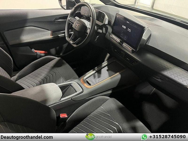 Gebraucht Cupra Born 150 kW (204 PS) 2023 Grau Kleinwagen