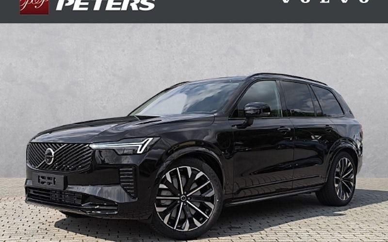 Schwarz Neu 2025 Volvo XC90 Ultra SUV | 93.500 € (Fairer Preis) - Bild 1/4