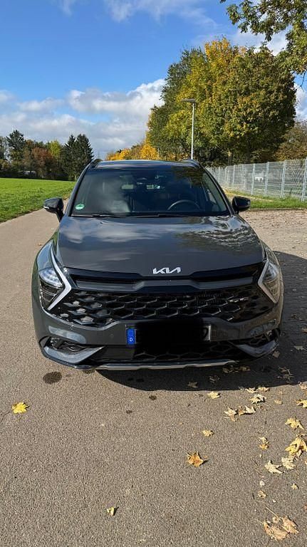 Grau Gebraucht 2023 Kia Sportage GT-Line SUV | 32.800 € (Guter Preis) - Bild 1/4