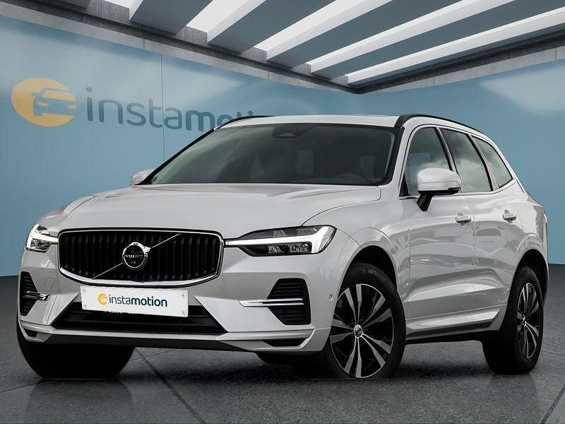 Weiß Gebraucht 2022 Volvo XC60 Momentum SUV | 33.649 € (Superpreis) - Bild 1/4