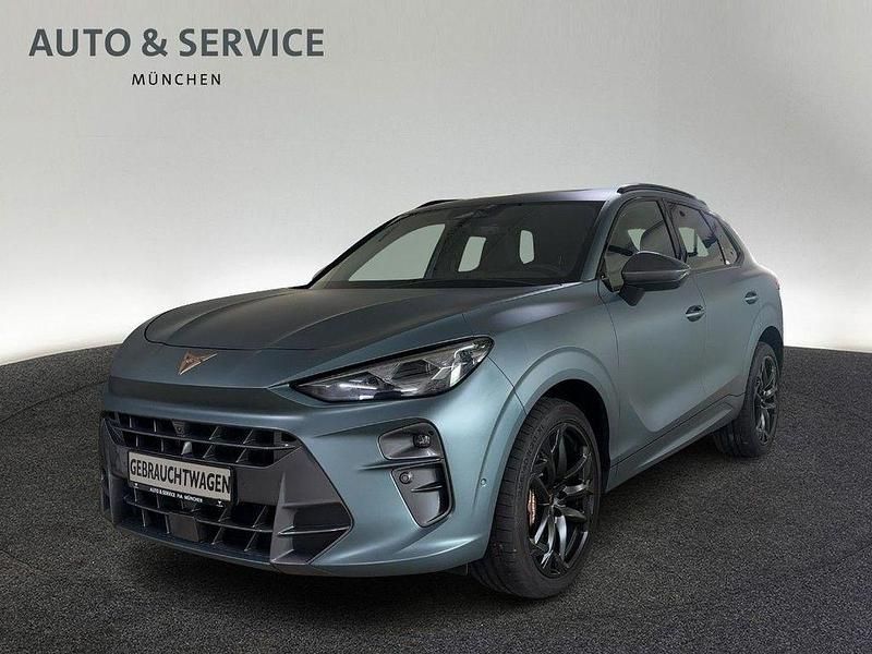 Enceladusgrau matt Gebraucht 2025 Cupra Terramar SUV | 49.960 € (Teuer) - Bild 1/4