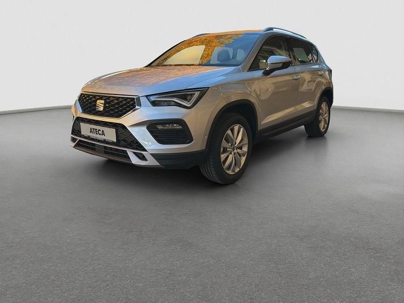 Neu Seat Ateca Style 150 PS (110 kW) 2025 Silber (reflexsilber) SUV