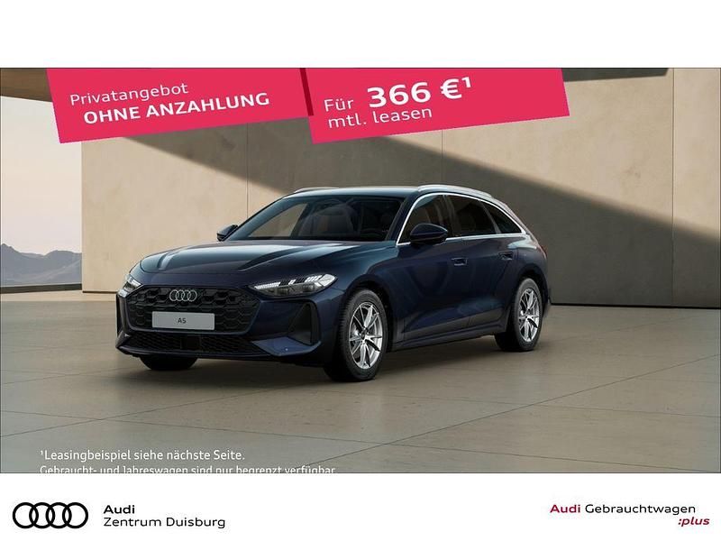 Gebraucht Audi A5 Ambiente 204 PS (150 kW) 2025 Blau Kombi