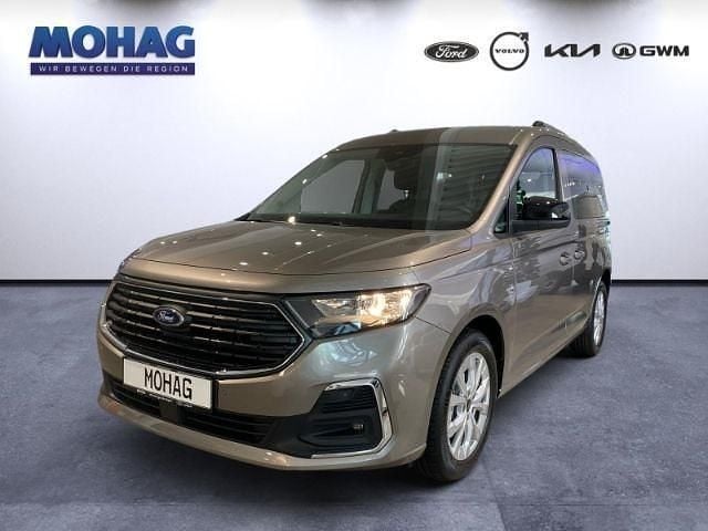 Silber Neu 2025 Ford Tourneo Connect Titanium Van / Kleinbus | 33.590 € (Guter Preis) - Bild 1/4