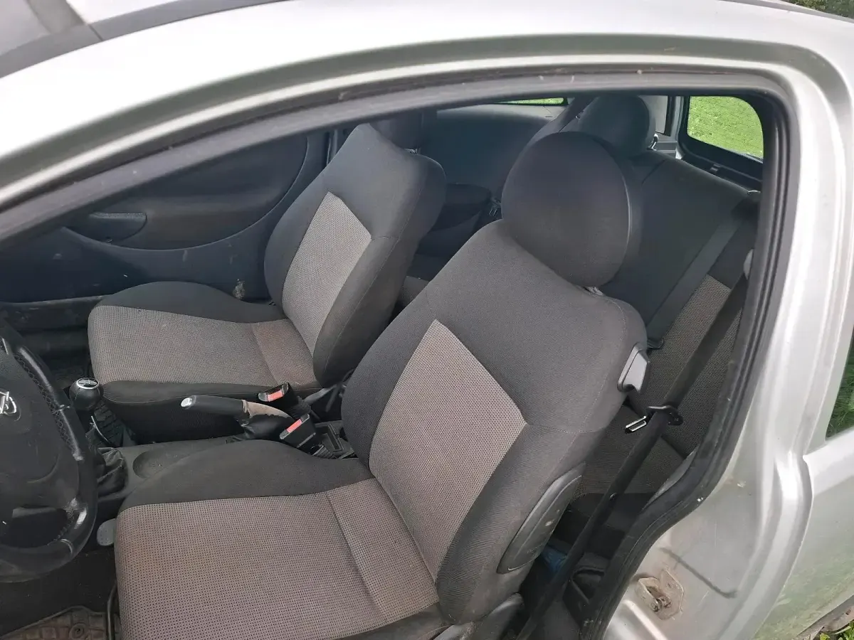 Gebraucht Opel Corsa 60 PS (44 kW) 2005 Silber Kleinwagen