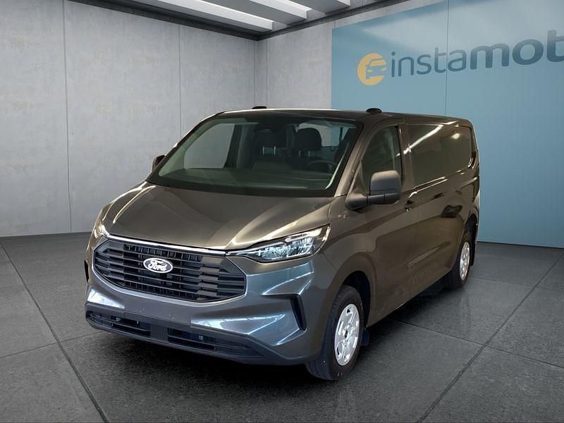 Grau Neu 2025 Ford Transit Custom Limousine | 40.299 € (Fairer Preis) - Bild 1/4
