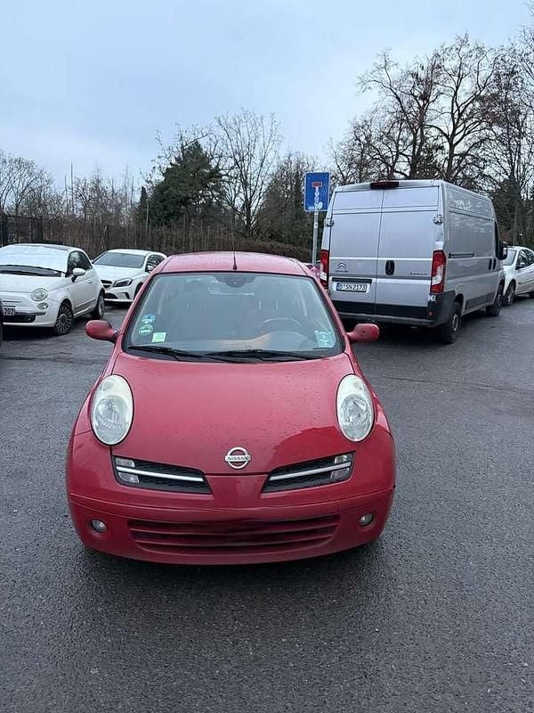 Gebraucht 2006 Nissan Micra C+C Cabrio | 1.900 € (Superpreis) - Bild 1/4