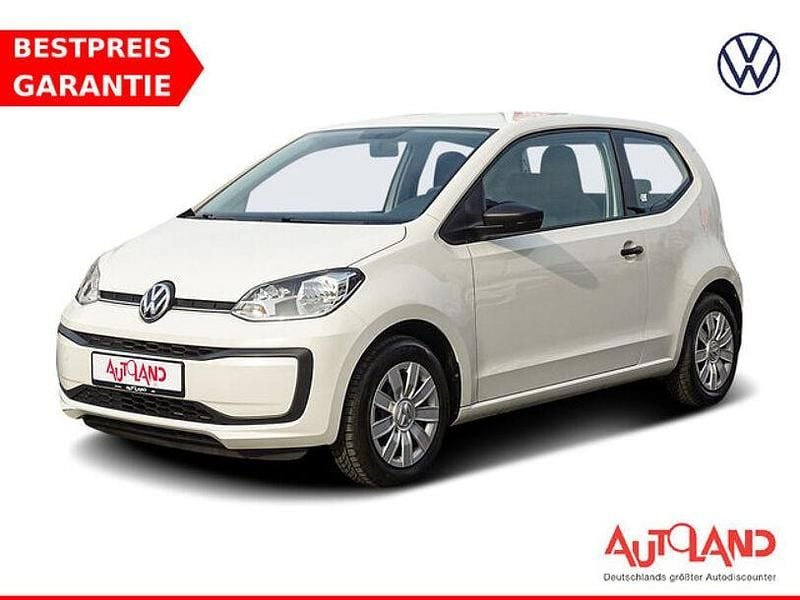 Gebraucht VW up! Beats 60 PS (44 kW) 2017 Weiß Kleinwagen