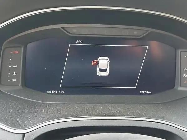 Gebraucht Seat Ibiza Style 110 PS (80 kW) 2024 Reinrot Kleinwagen