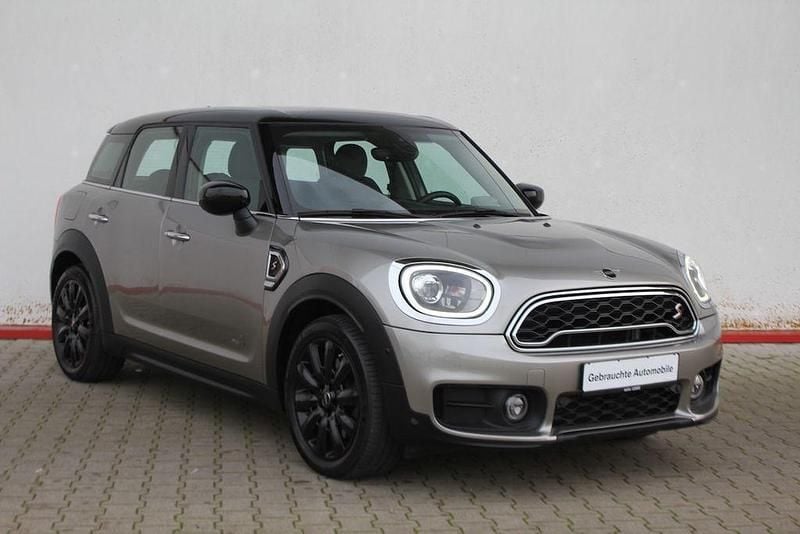 Gebraucht Mini Cooper S Countryman 192 PS (141 kW) 2020 Silber SUV