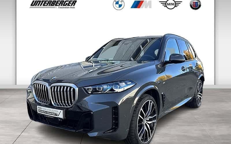 Grau Gebraucht 2025 BMW X5 Efficient Dynamics SUV | 79.990 € (Superpreis) - Bild 1/4