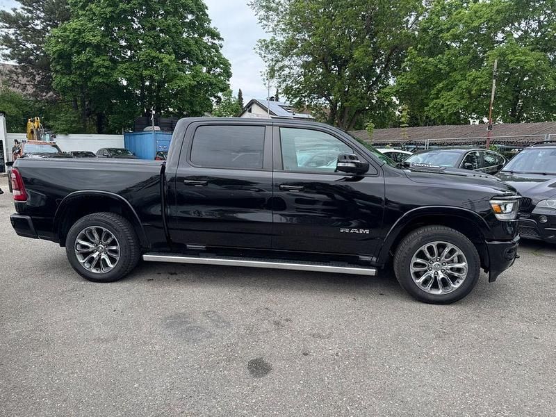 Schwarz Gebraucht 2020 Dodge Ram Abholung | 36.300 € - Bild 1/4