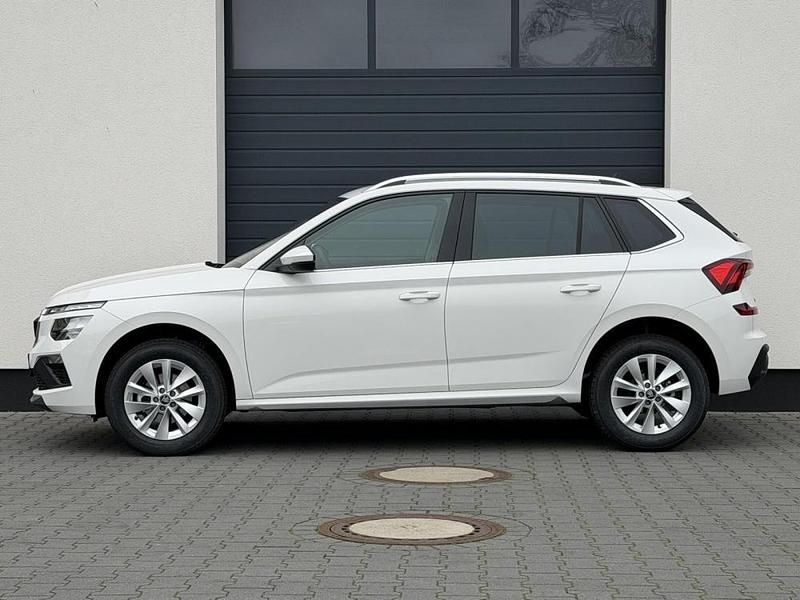 Ny Skoda Kamiq Selection 150 HK (110 kW) 2026 Hvid SUV