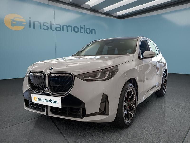 Weiß Neu 2025 BMW X3 SUV | 70.099 € (Teuer) - Bild 1/4