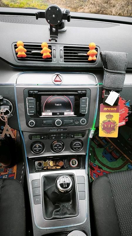 Gebraucht VW Passat Highline 110 PS (80 kW) 2009 Kombi