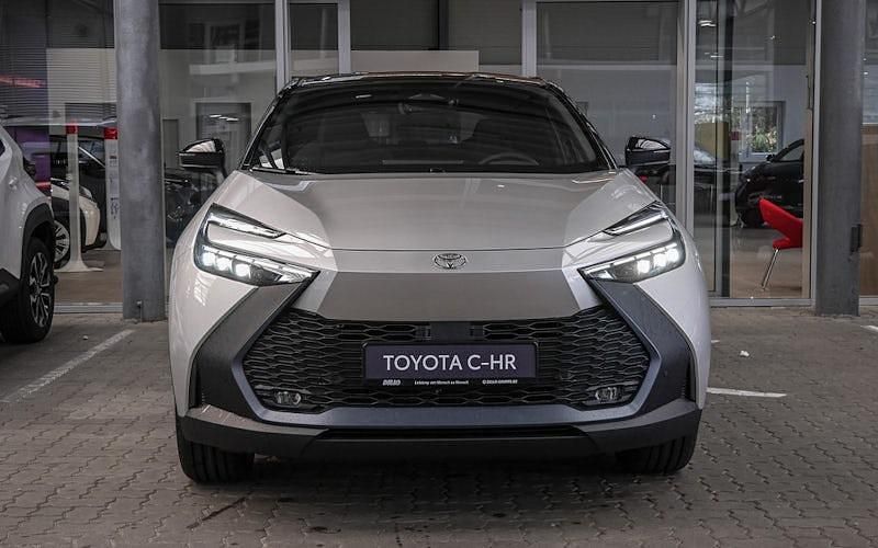 Gebraucht Toyota C-HR 223 PS (164 kW) 2025 Silber SUV