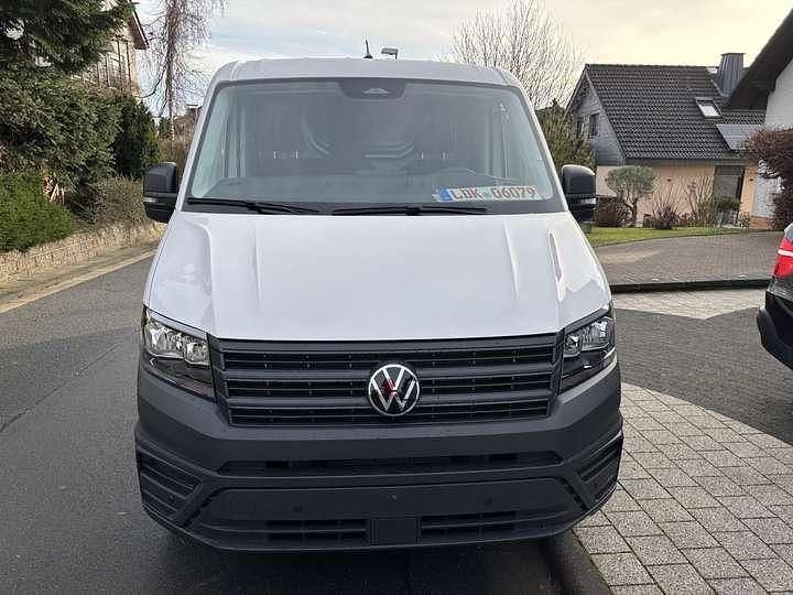 Neu VW Crafter 177 PS (130 kW) 2025 Weiß Van