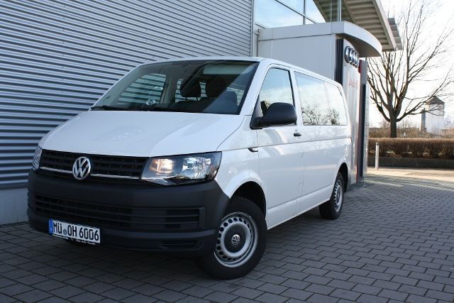 Gebraucht VW T6 102 PS (75 kW) 2015 Weiß Van