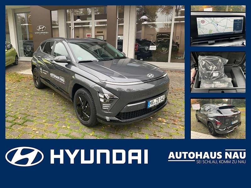 Ecotronic grey / mic Gebraucht 2025 Hyundai Kona Trend SUV | 35.990 € - Bild 1/4
