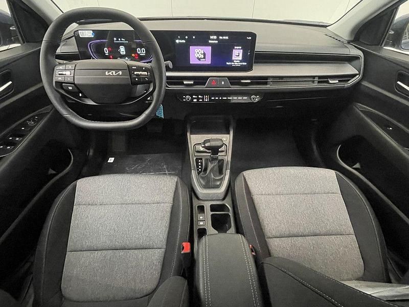 Neu Kia Stonic Vision 101 PS (74 kW) 2025 Blau SUV