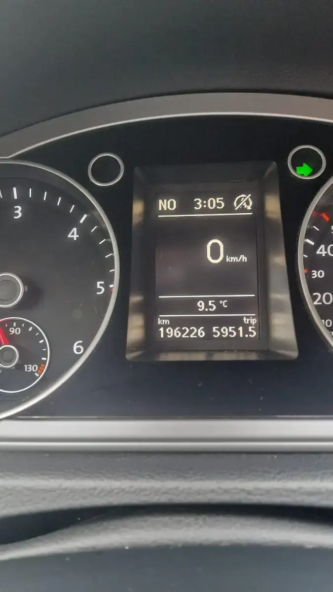 Gebraucht VW Passat 140 PS (102 kW) 2014 Silber Kombi