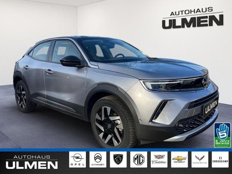 Gebraucht Opel Mokka-e Elegance 100 kW (136 PS) 2022 Grau SUV