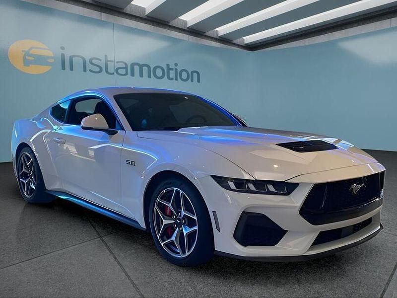 Gebraucht Ford Mustang Fastback 446 PS (328 kW) 2025 Weiß Coupé