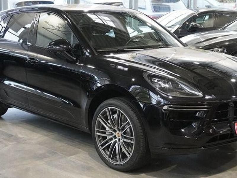 Gebraucht Porsche Macan 324 PS (238 kW) 2020 Andere SUV