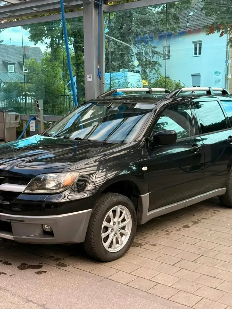 Gebraucht Mitsubishi Outlander 2004 SUV