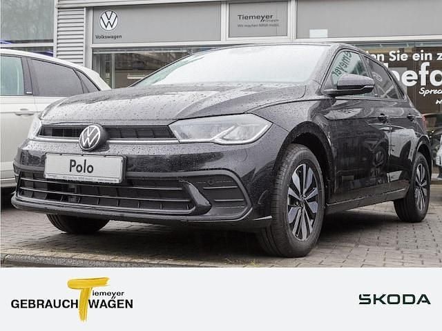 Schwarz Gebraucht 2024 VW Polo IQ Drive Limousine | 18.750 € (Guter Preis) - Bild 1/4