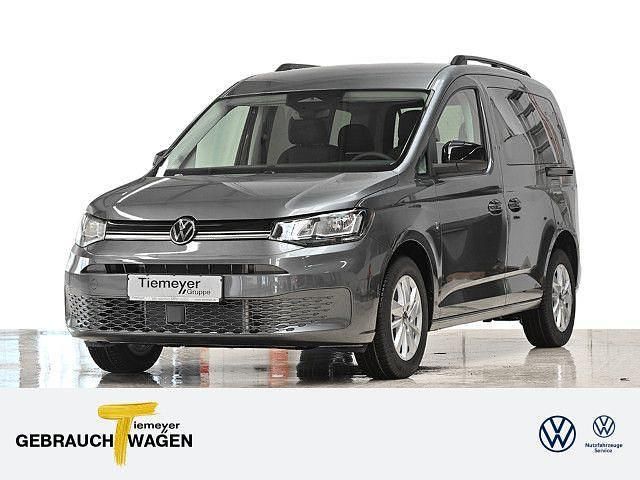 Neu VW Caddy Life 116 PS (85 kW) 2026 Grau Van / Kleinbus