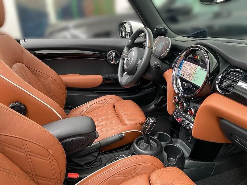 Gebraucht Mini Cooper Cabriolet Classic 136 PS (100 kW) 2023 Weiß Cabrio