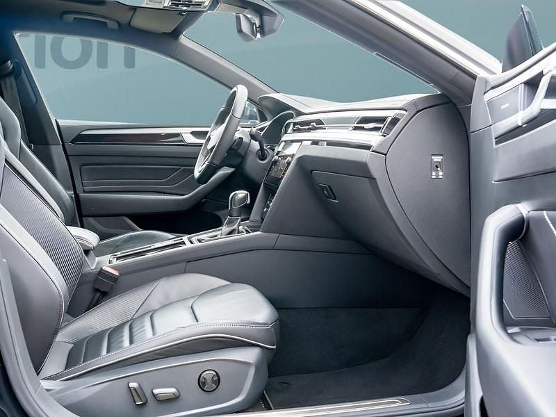 Gebraucht VW Arteon 150 PS (110 kW) 2020 Schwarz Kombi