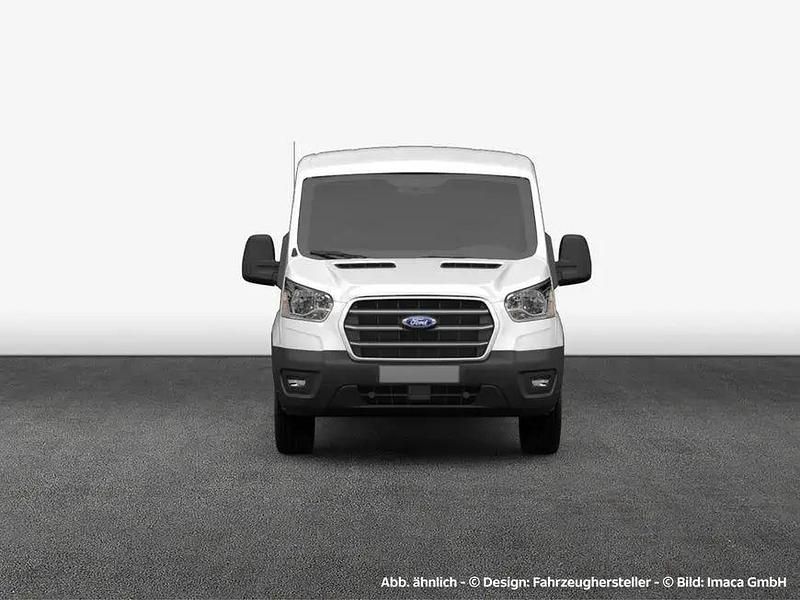 Neu Ford Transit Trend 135 kW (184 PS) 2025 Weiß Van